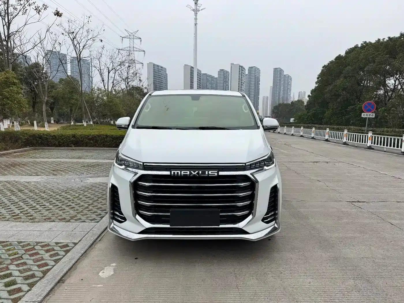 Maxus G20 2021 PLUS 2.0T Gasoline Automatic Luxury Edition — миниатюра 1