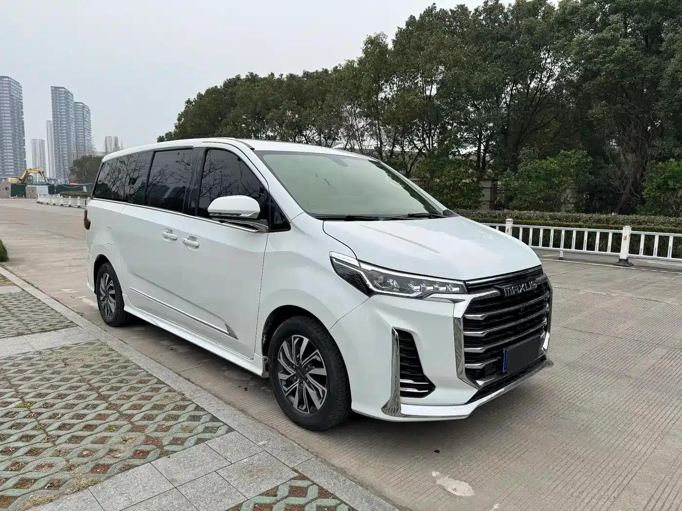 Maxus G20 2021 PLUS 2.0T Gasoline Automatic Luxury Edition — миниатюра 2