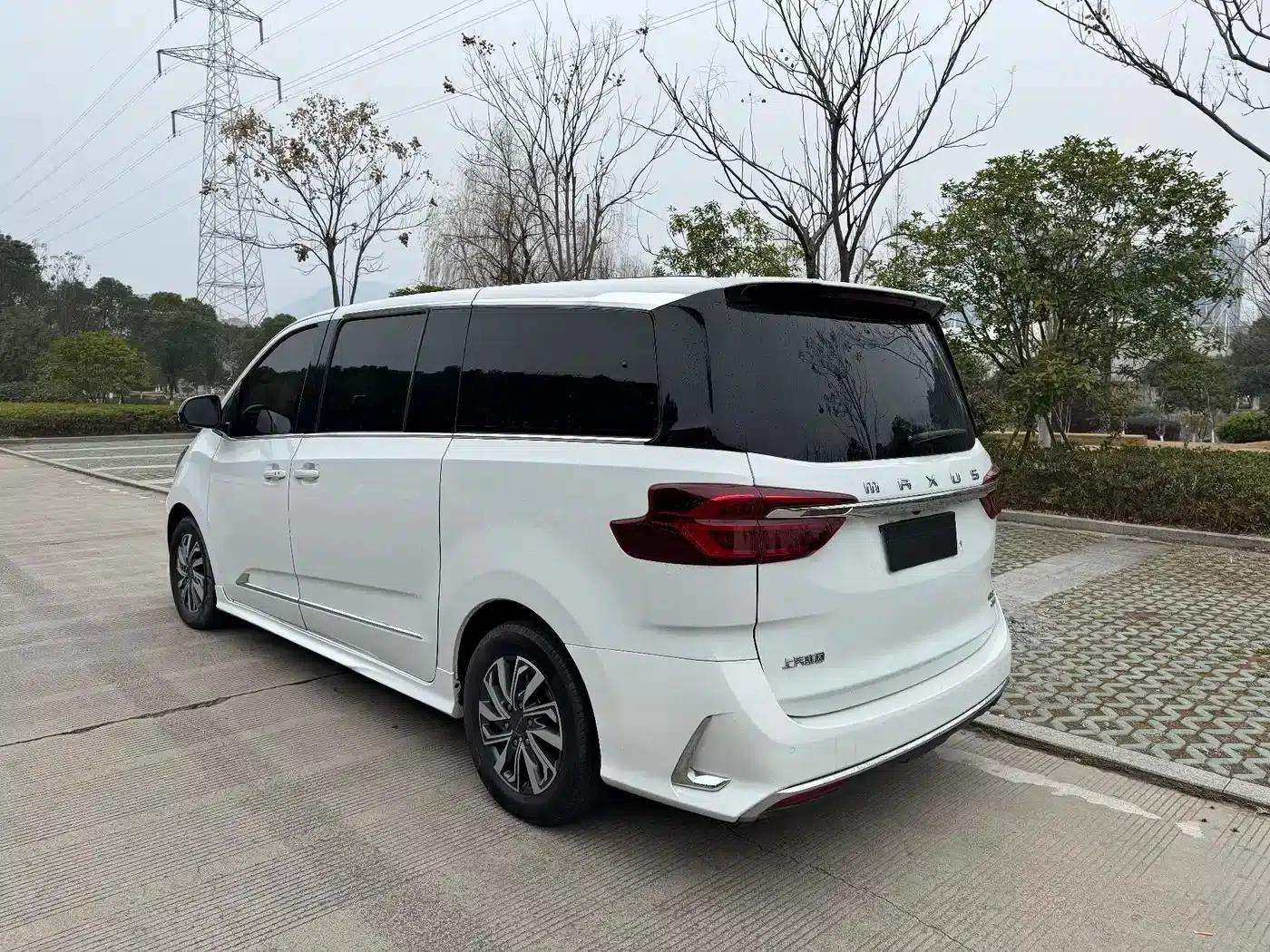 Maxus G20 2021 PLUS 2.0T Gasoline Automatic Luxury Edition — миниатюра 14