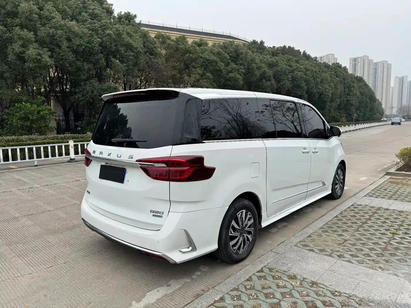 Maxus G20 2021 PLUS 2.0T Gasoline Automatic Luxury Edition — миниатюра 15