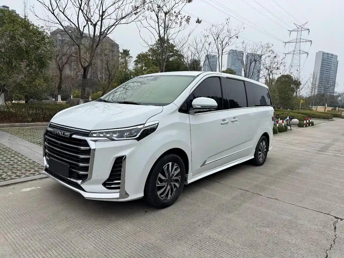 Maxus G20 2021 PLUS 2.0T Gasoline Automatic Luxury Edition — миниатюра 3