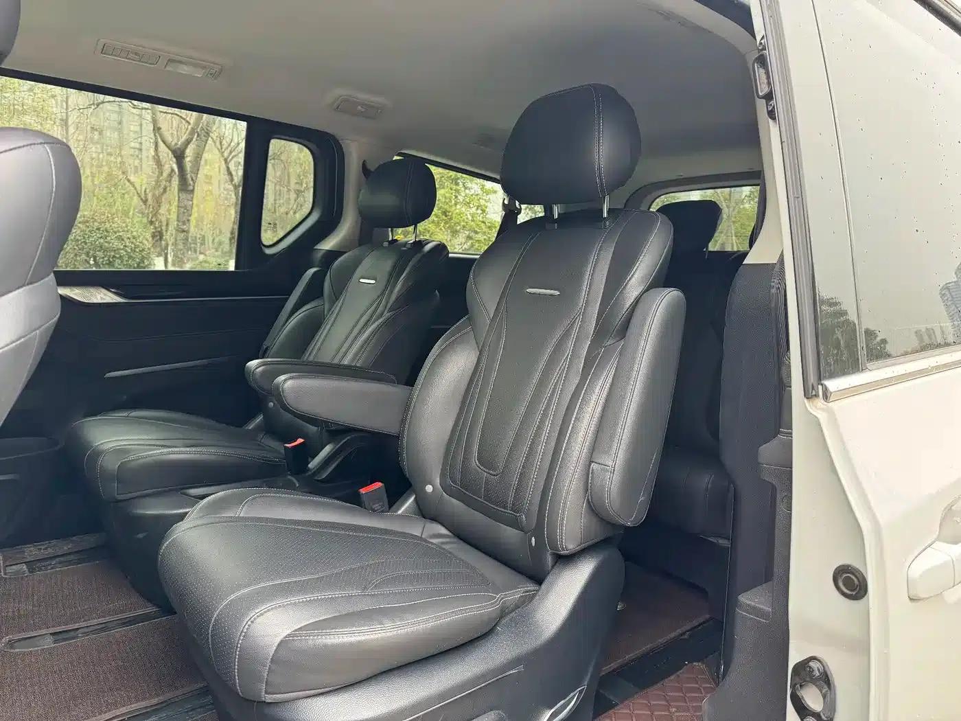 Maxus G20 2021 PLUS 2.0T Gasoline Automatic Luxury Edition — миниатюра 4