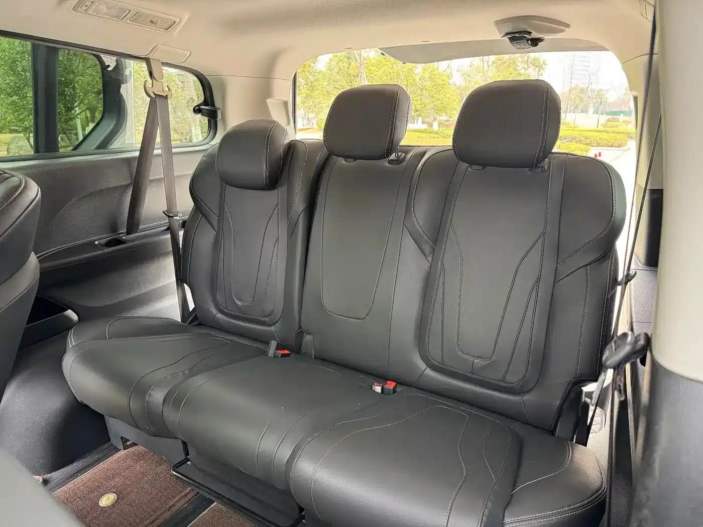 Maxus G20 2021 PLUS 2.0T Gasoline Automatic Luxury Edition — миниатюра 6