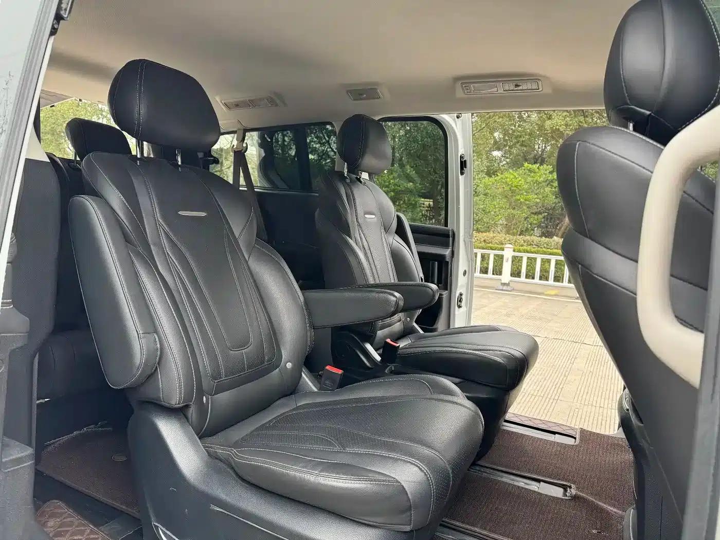 Maxus G20 2021 PLUS 2.0T Gasoline Automatic Luxury Edition — миниатюра 7