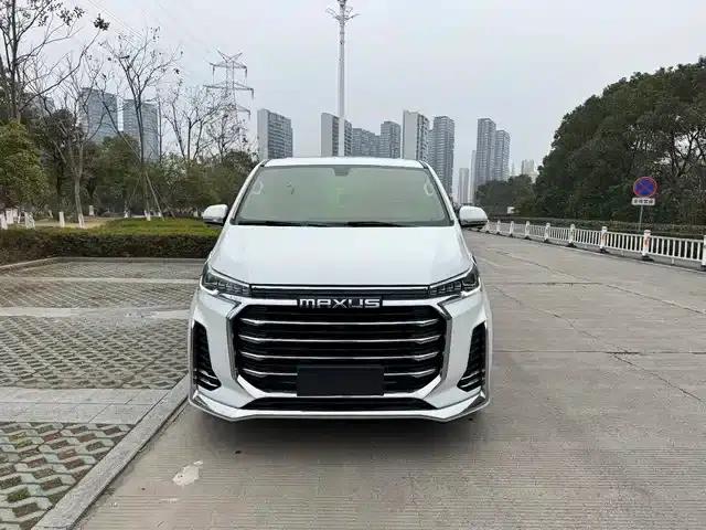 Maxus G20 2021 PLUS 2.0T Gasoline Automatic Luxury Edition