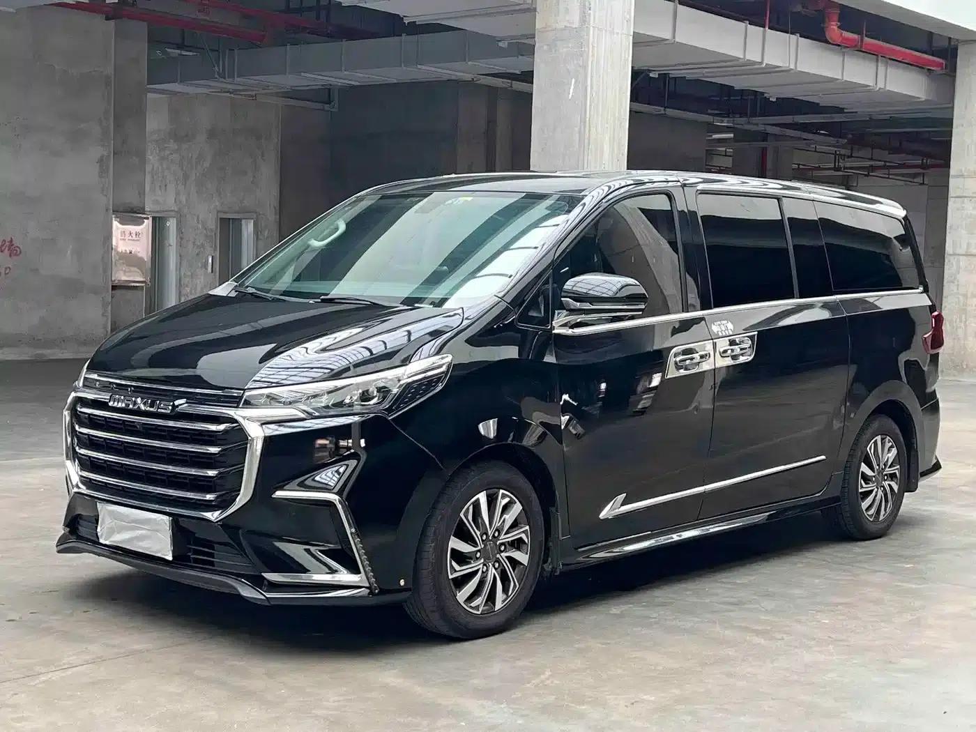 Maxus G20 2021 PLUS 2.0T Diesel Automatic Executive Edition — миниатюра 1