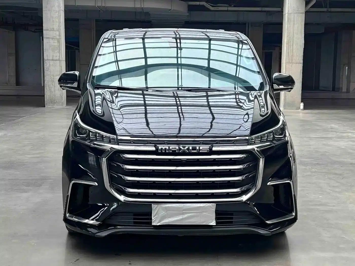 Maxus G20 2021 PLUS 2.0T Diesel Automatic Executive Edition — миниатюра 2