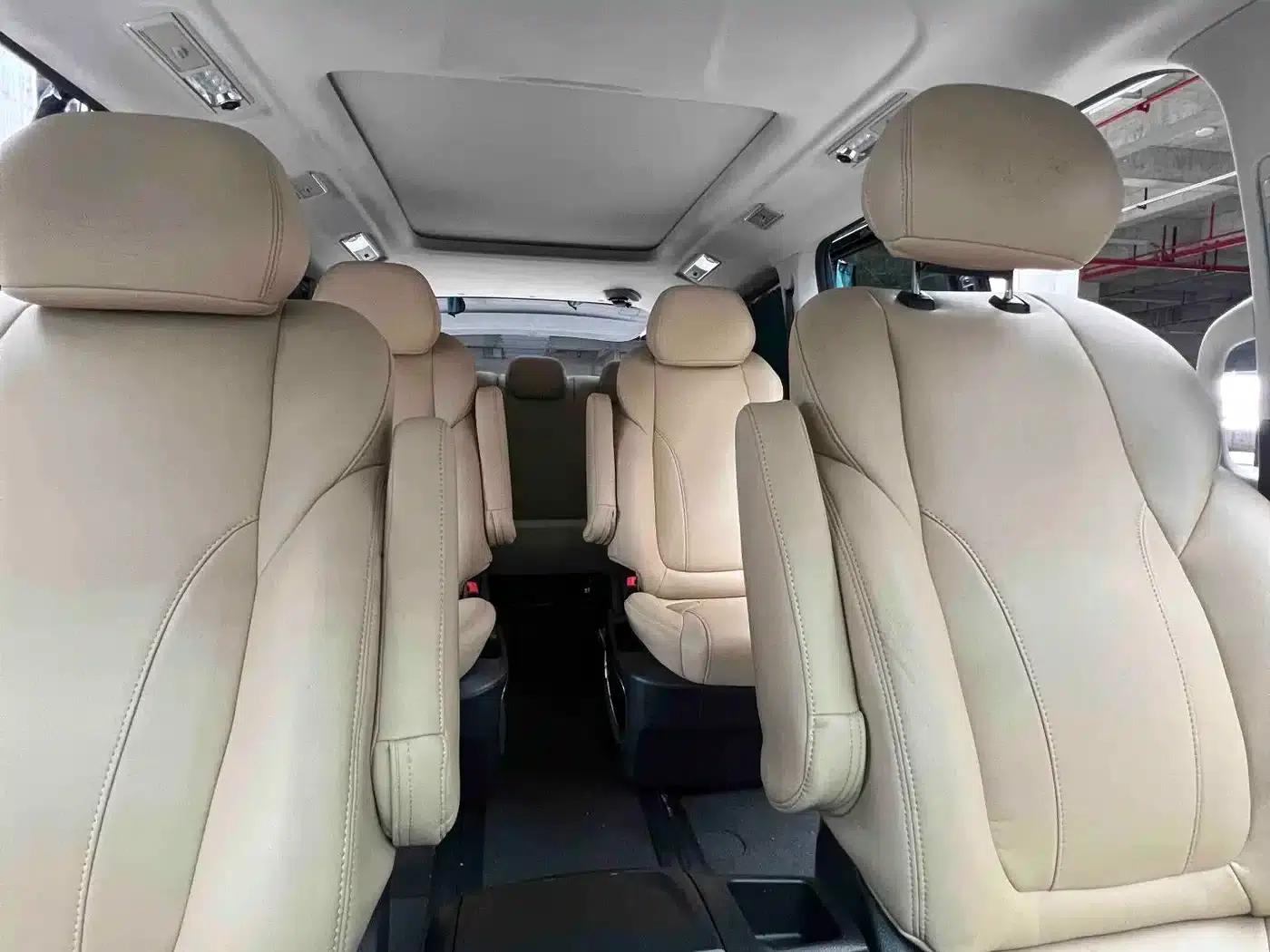 Maxus G20 2021 PLUS 2.0T Diesel Automatic Executive Edition — миниатюра 11