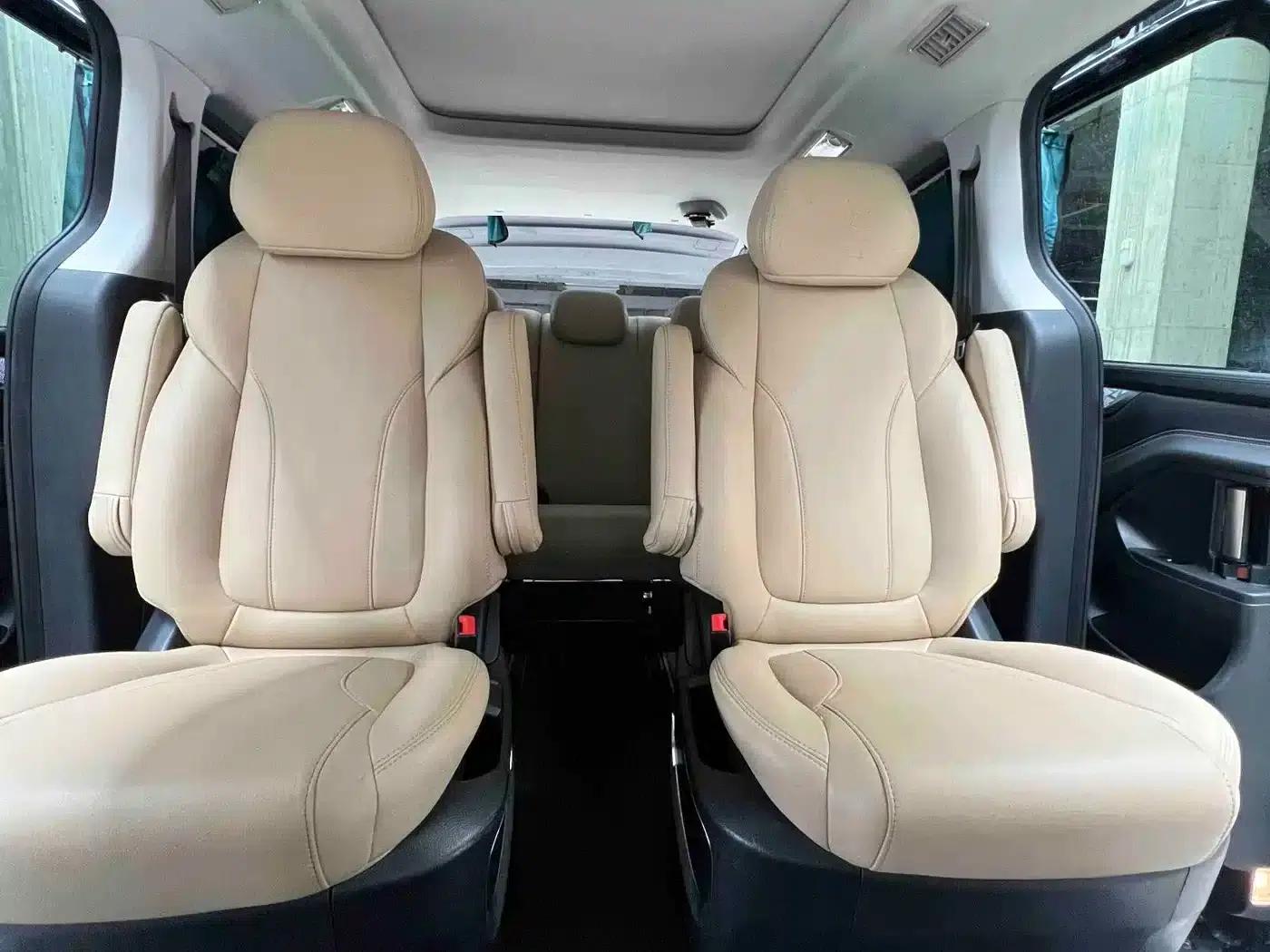 Maxus G20 2021 PLUS 2.0T Diesel Automatic Executive Edition — миниатюра 12