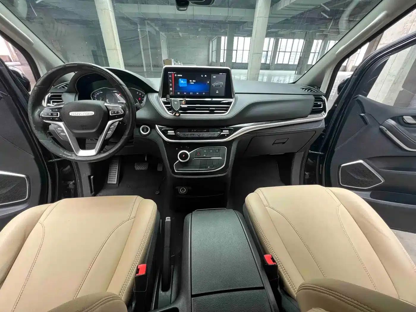 Maxus G20 2021 PLUS 2.0T Diesel Automatic Executive Edition — миниатюра 15