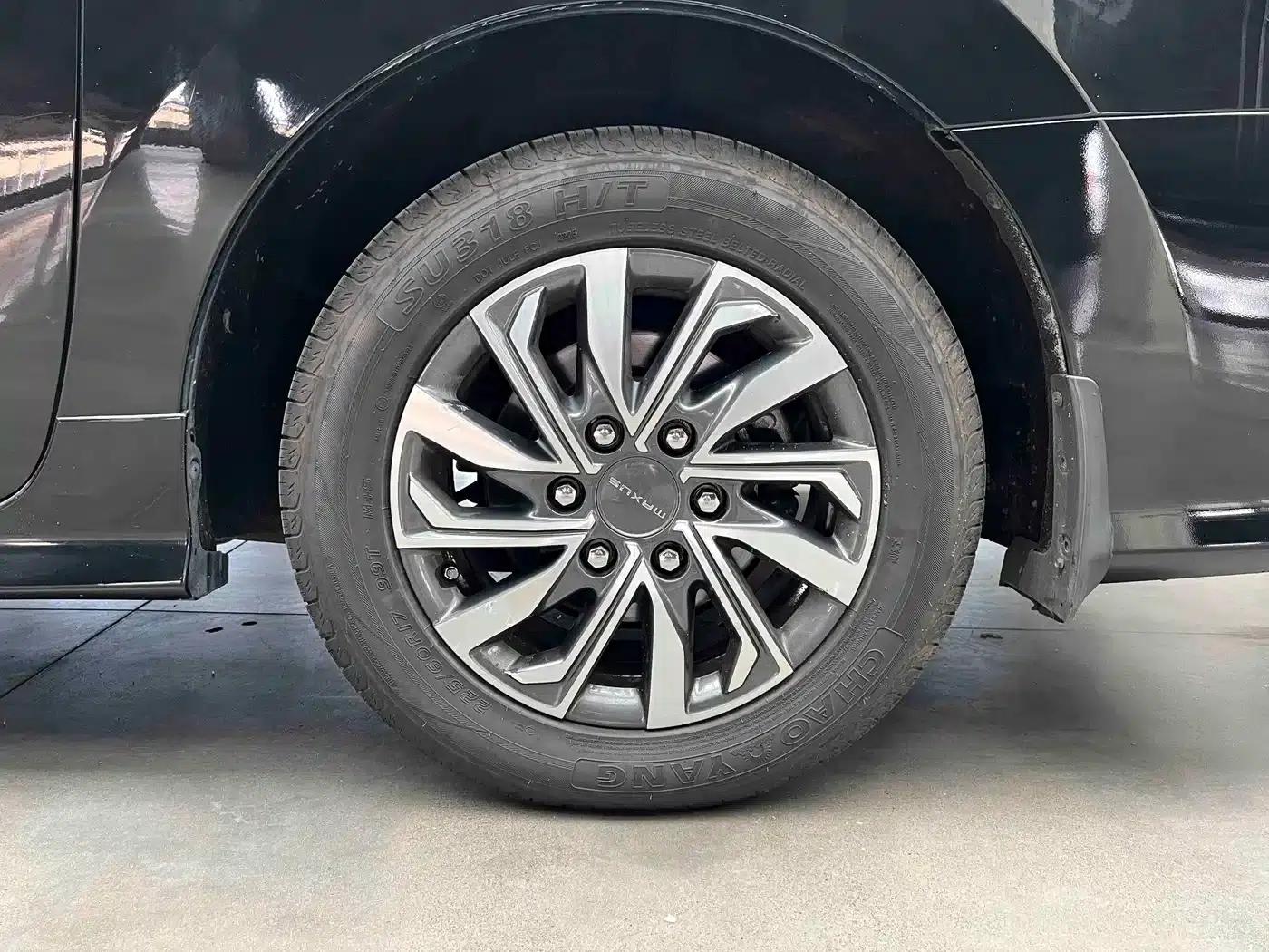 Maxus G20 2021 PLUS 2.0T Diesel Automatic Executive Edition — миниатюра 16