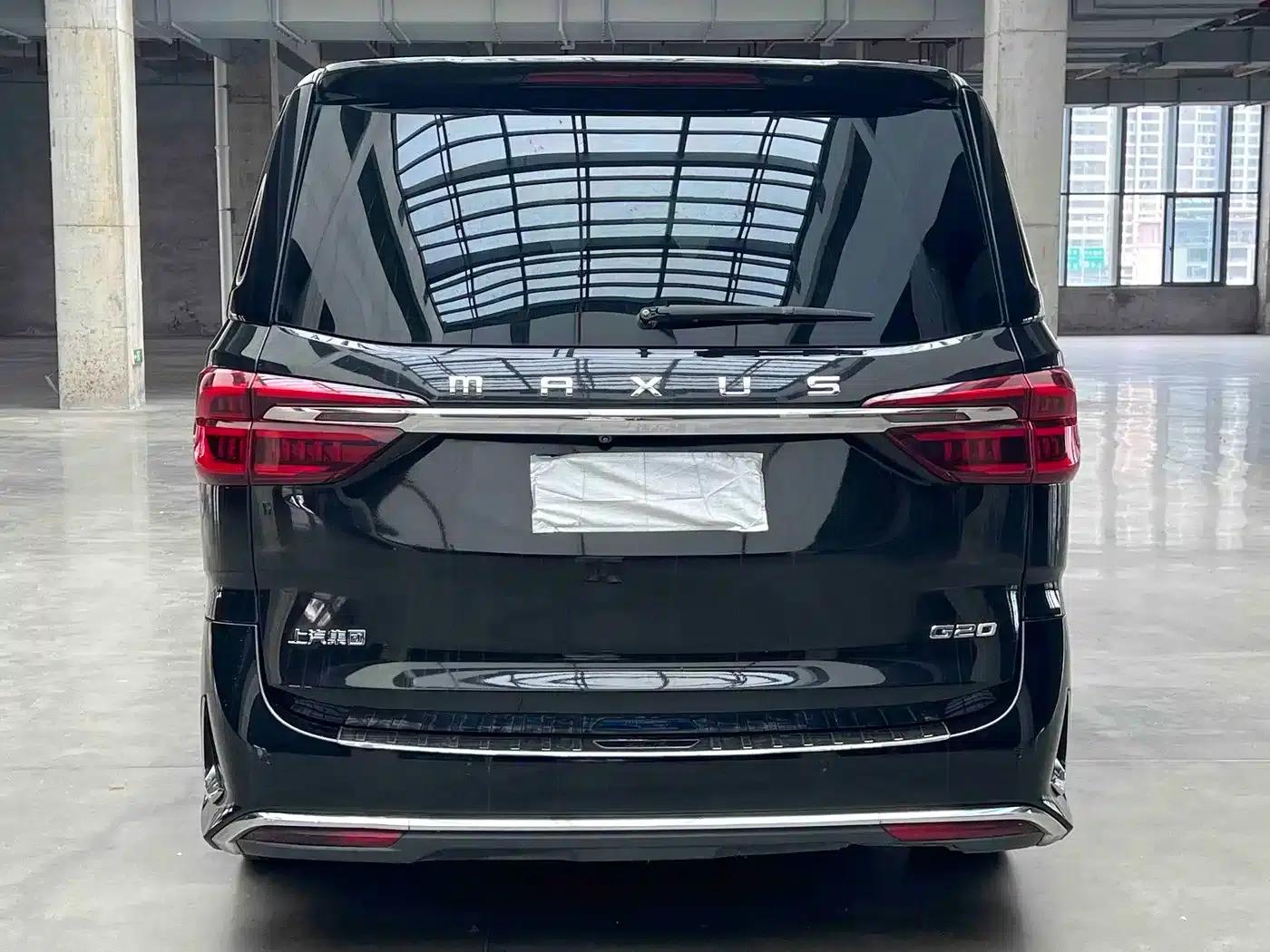 Maxus G20 2021 PLUS 2.0T Diesel Automatic Executive Edition — миниатюра 3