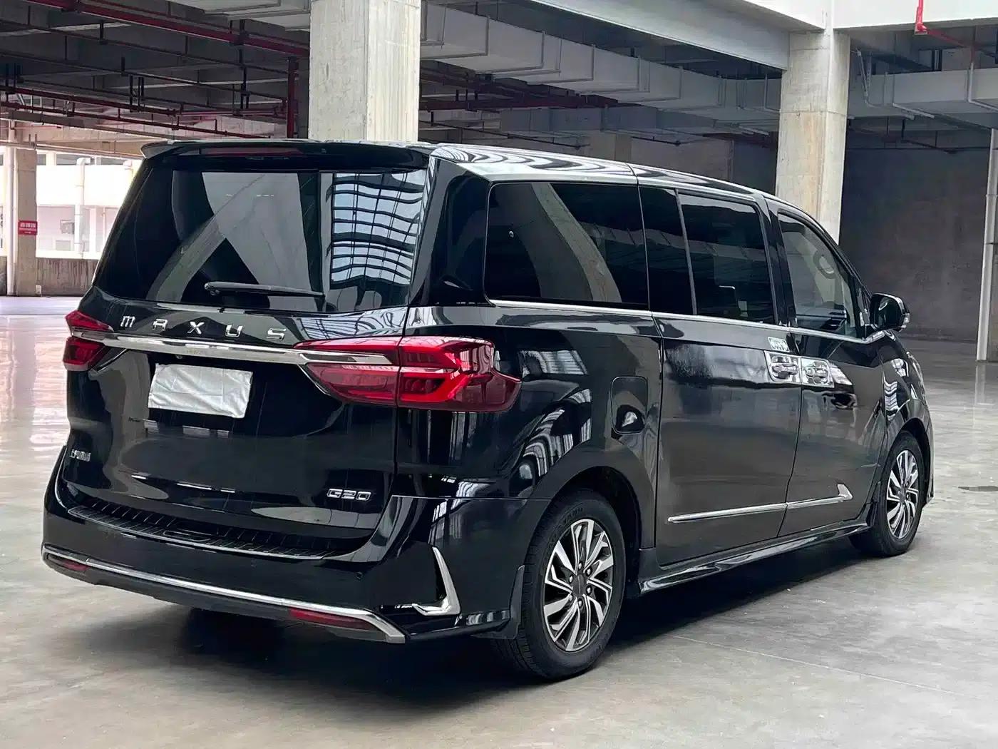 Maxus G20 2021 PLUS 2.0T Diesel Automatic Executive Edition — миниатюра 4