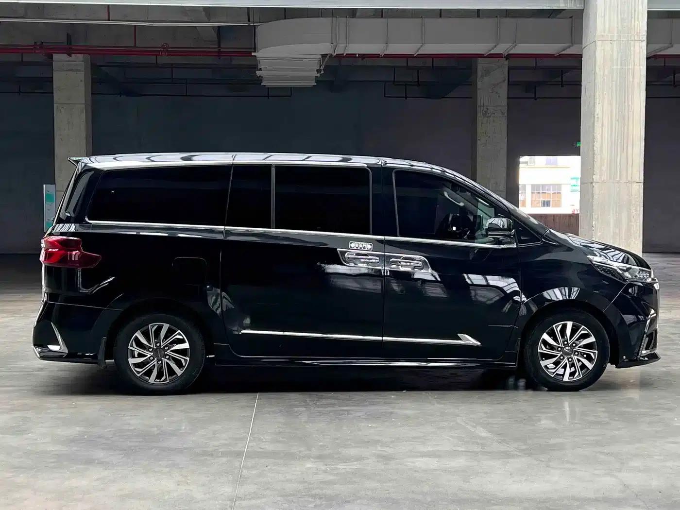 Maxus G20 2021 PLUS 2.0T Diesel Automatic Executive Edition — миниатюра 5