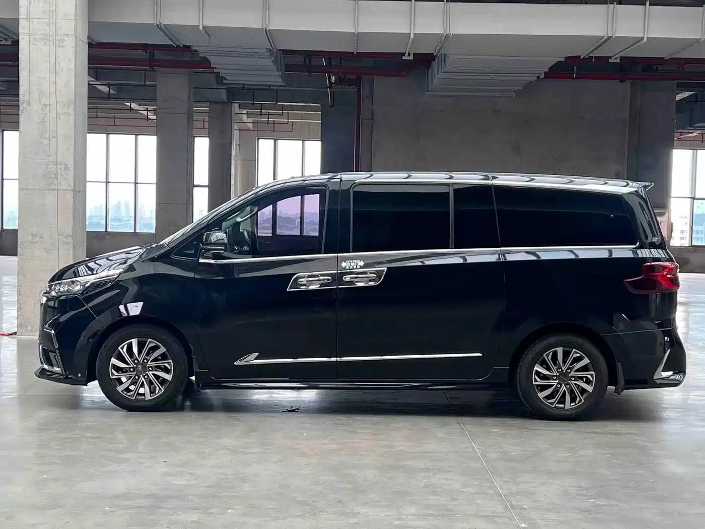 Maxus G20 2021 PLUS 2.0T Diesel Automatic Executive Edition — миниатюра 6