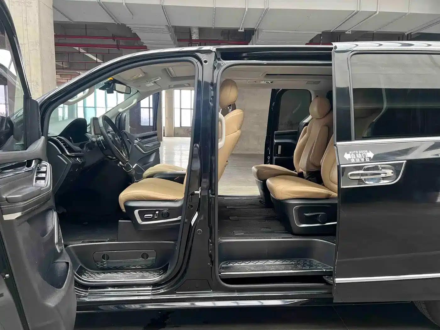 Maxus G20 2021 PLUS 2.0T Diesel Automatic Executive Edition — миниатюра 7