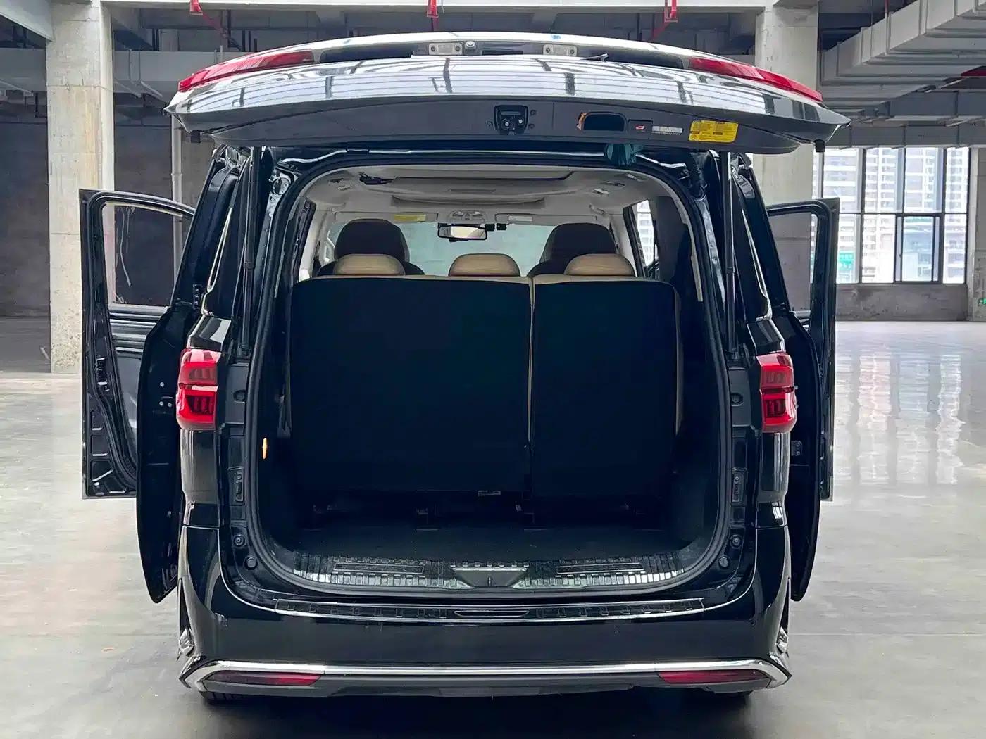 Maxus G20 2021 PLUS 2.0T Diesel Automatic Executive Edition — миниатюра 8