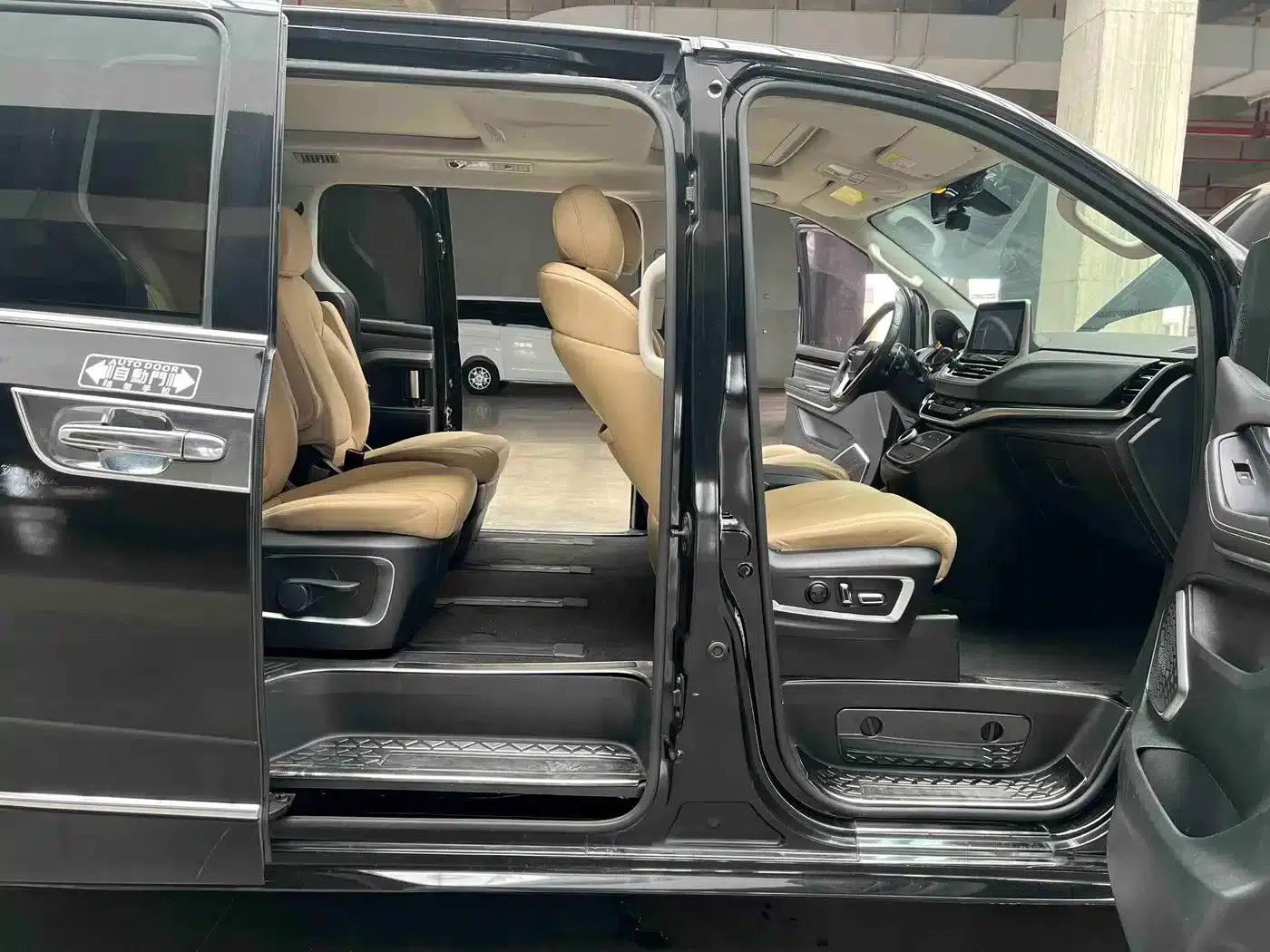 Maxus G20 2021 PLUS 2.0T Diesel Automatic Executive Edition — миниатюра 10