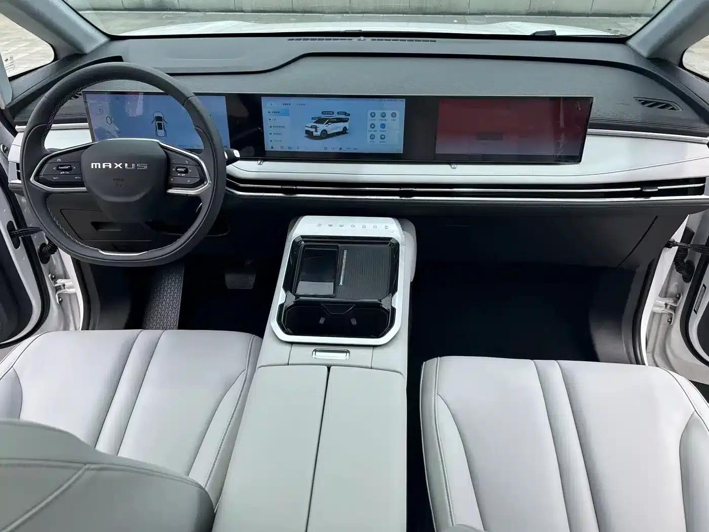 Everyone 7 2024 Super Hybrid Long Range Luxury Edition — миниатюра 16