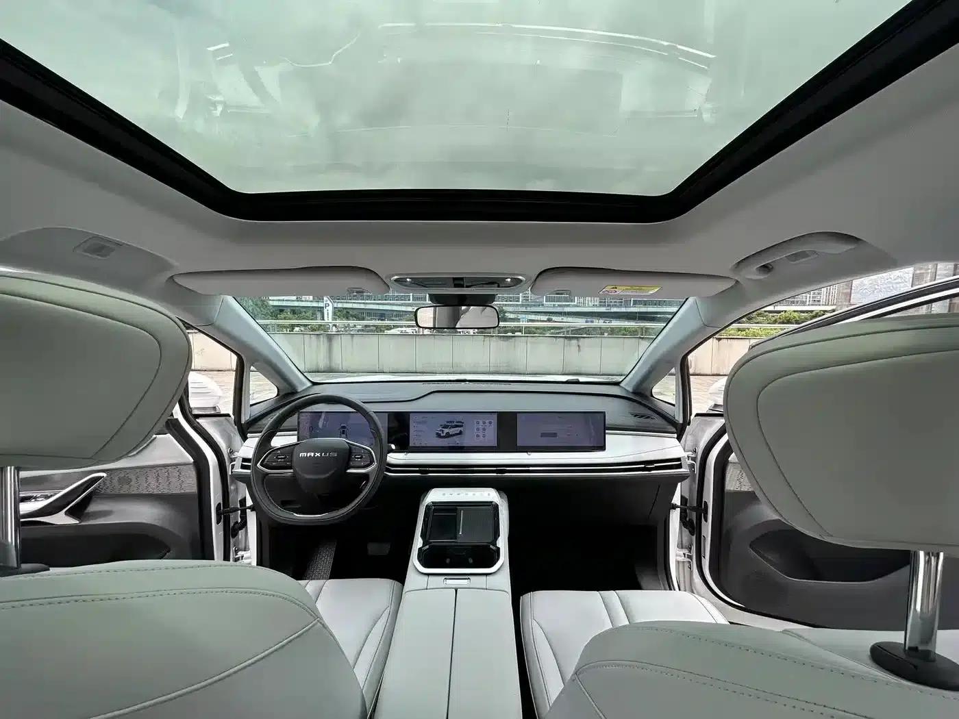 Everyone 7 2024 Super Hybrid Long Range Luxury Edition — миниатюра 17
