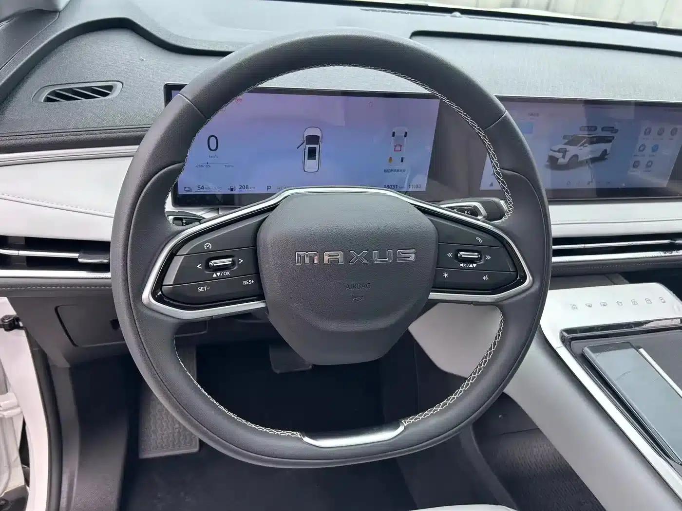 Everyone 7 2024 Super Hybrid Long Range Luxury Edition — миниатюра 6