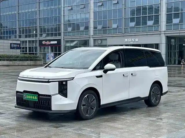 Everyone 7 2024 Super Hybrid Long Range Luxury Edition