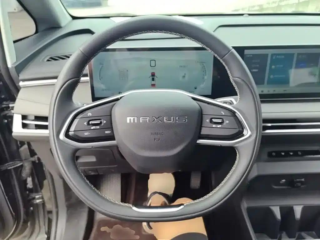 Everyone 7 2024 Facelift Super Hybrid Long Range Enjoy Edition — миниатюра 11