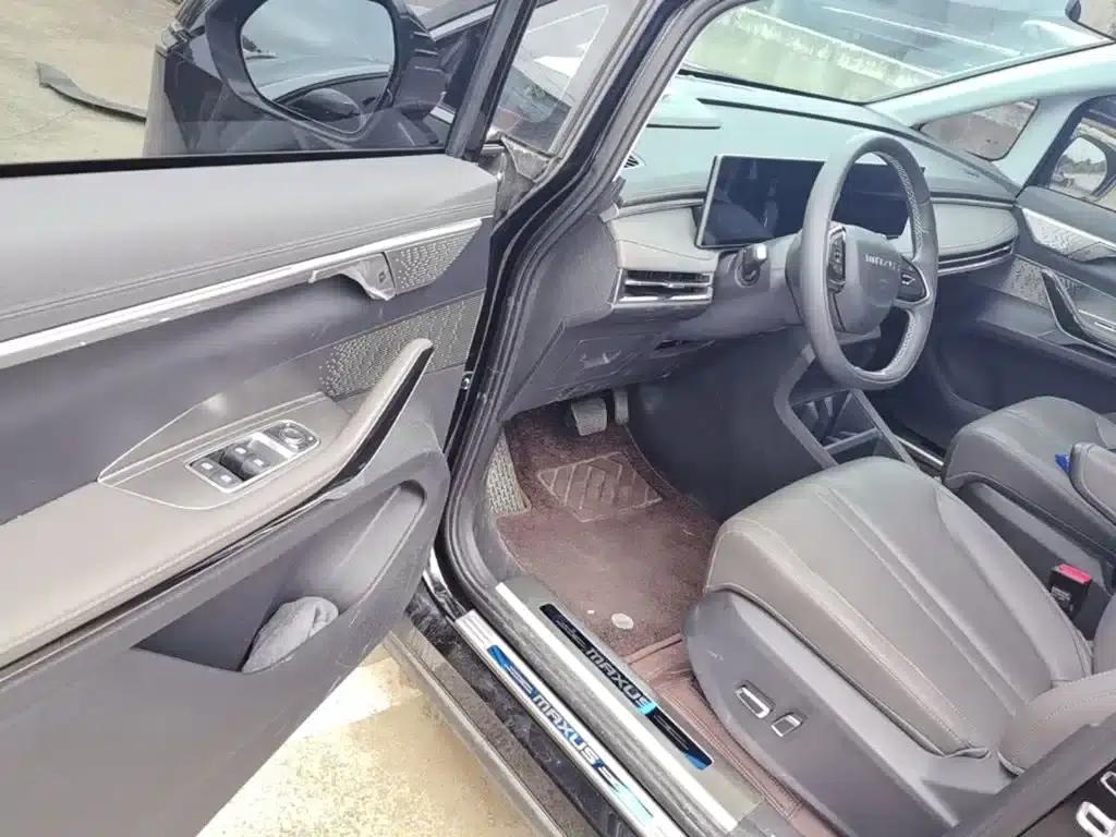 Everyone 7 2024 Facelift Super Hybrid Long Range Enjoy Edition — миниатюра 16