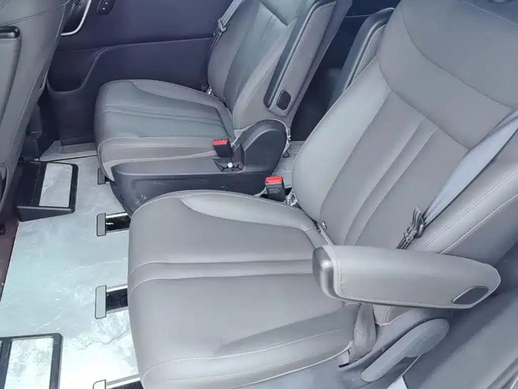 Everyone 7 2024 Facelift Super Hybrid Long Range Enjoy Edition — миниатюра 17