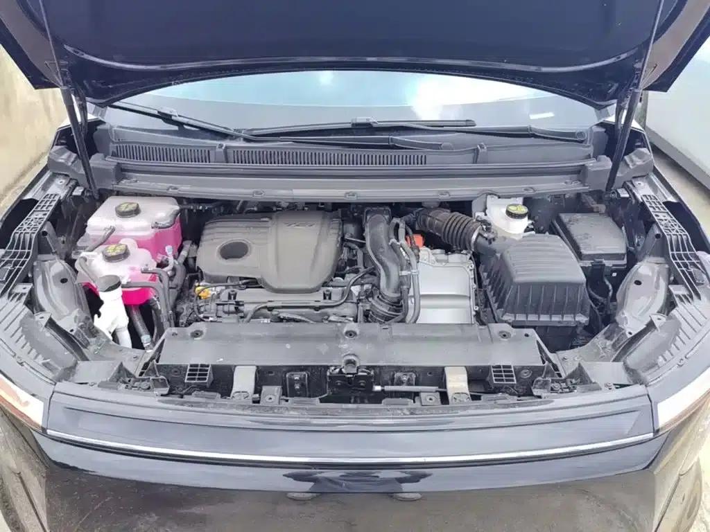 Everyone 7 2024 Facelift Super Hybrid Long Range Enjoy Edition — миниатюра 20