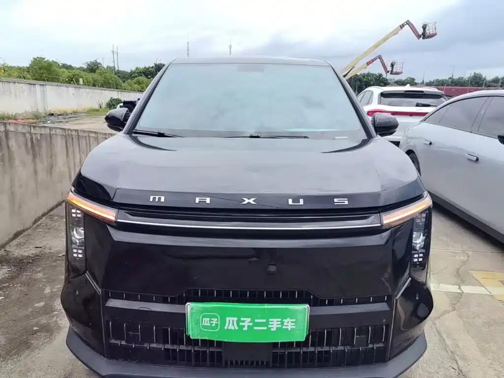 Everyone 7 2024 Facelift Super Hybrid Long Range Enjoy Edition — миниатюра 3