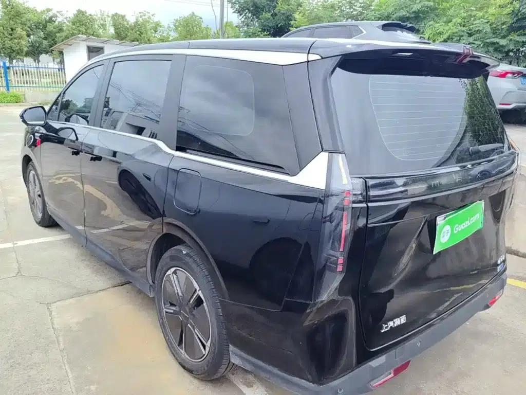 Everyone 7 2024 Facelift Super Hybrid Long Range Enjoy Edition — миниатюра 5