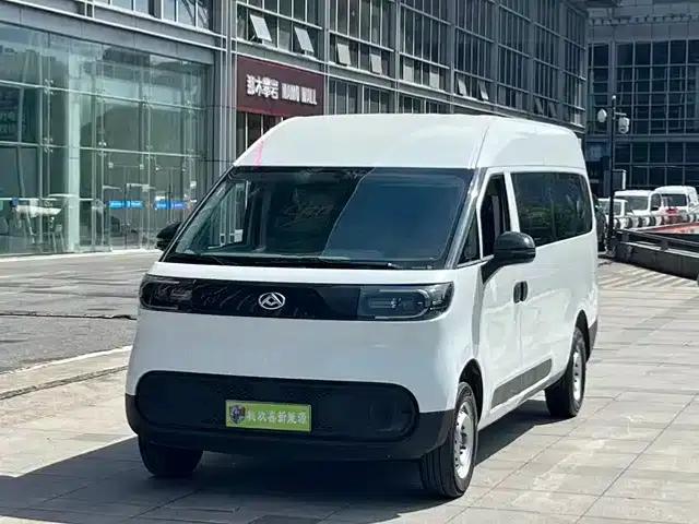 Dana V1 2025 Model V1+ Long Wheelbase High Roof Multi-functional Version (62kWh)