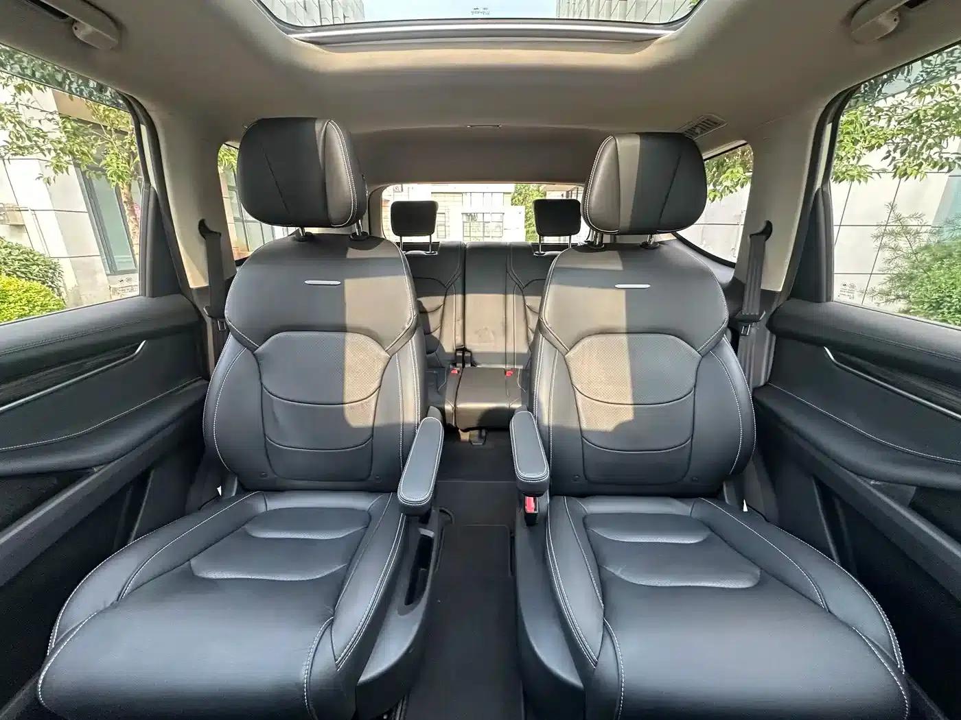 SAIC MAXUS D90 2017 2.0T Automatic 4WD Sirius — миниатюра 19