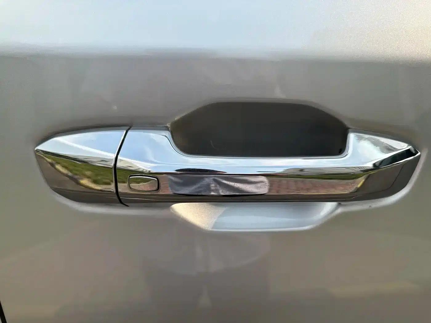 SAIC MAXUS D90 2017 2.0T Automatic 4WD Sirius — миниатюра 21