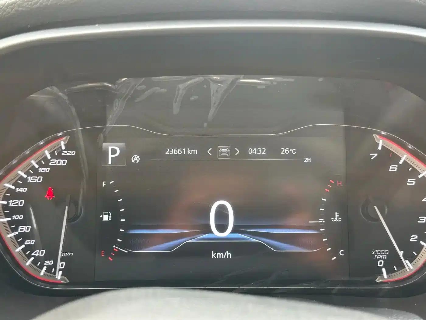 SAIC MAXUS D90 2017 2.0T Automatic 4WD Sirius — миниатюра 23