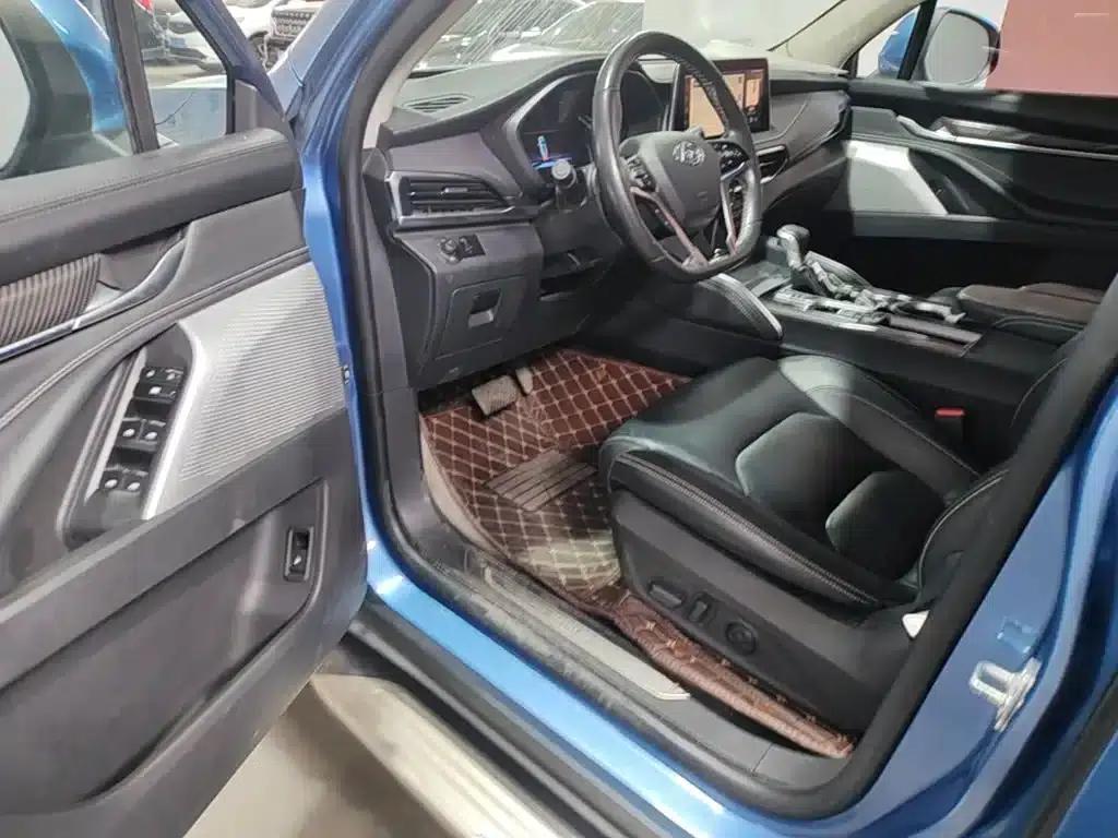 SAIC MAXUS D90 2017 2.0T Automatic 2WD Uranus — миниатюра 12