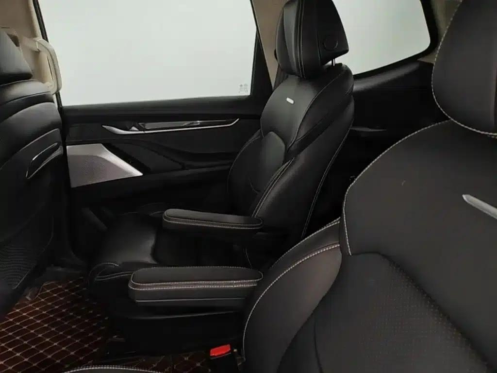SAIC MAXUS D90 2017 2.0T Automatic 2WD Uranus — миниатюра 13