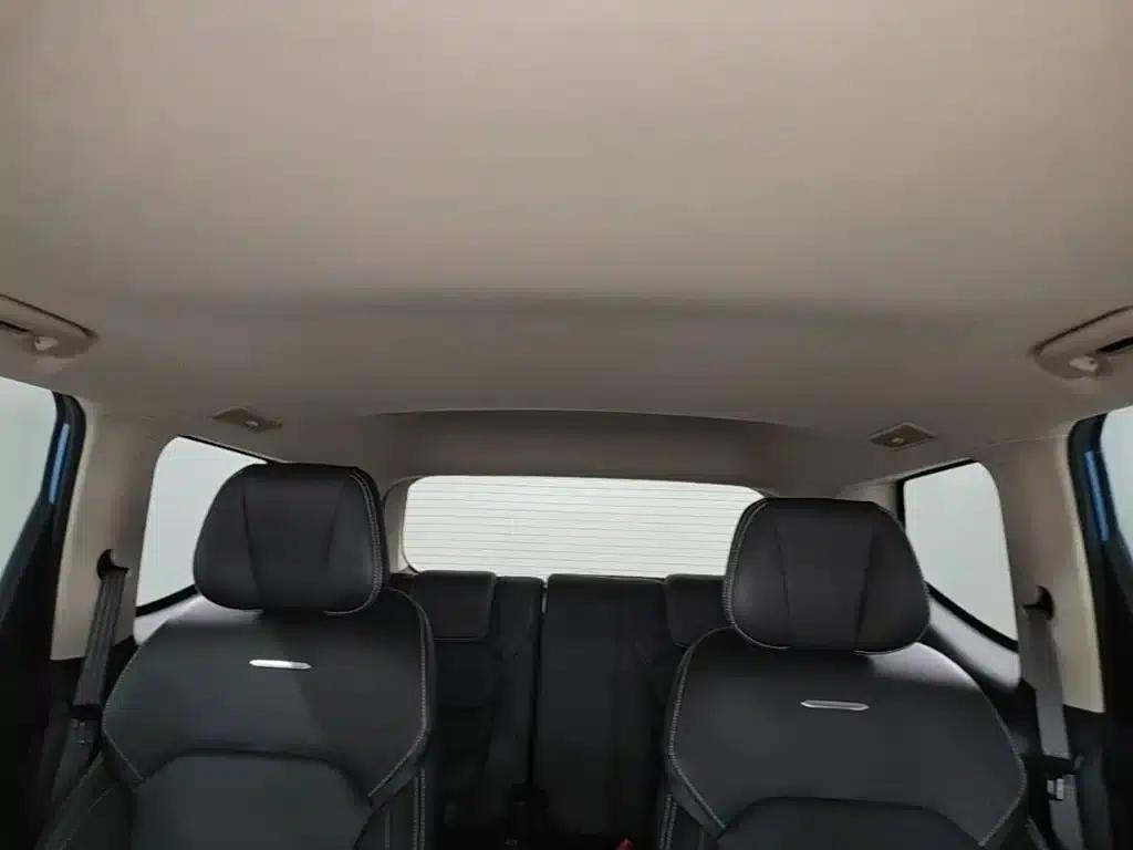 SAIC MAXUS D90 2017 2.0T Automatic 2WD Uranus — миниатюра 14