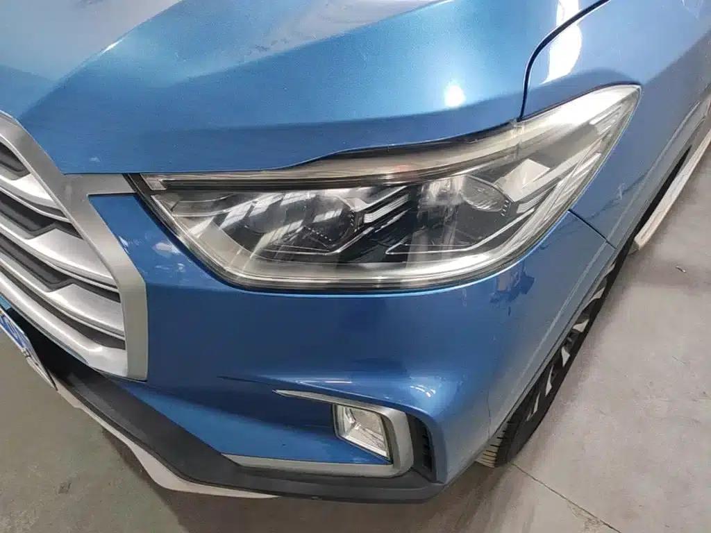 SAIC MAXUS D90 2017 2.0T Automatic 2WD Uranus — миниатюра 18