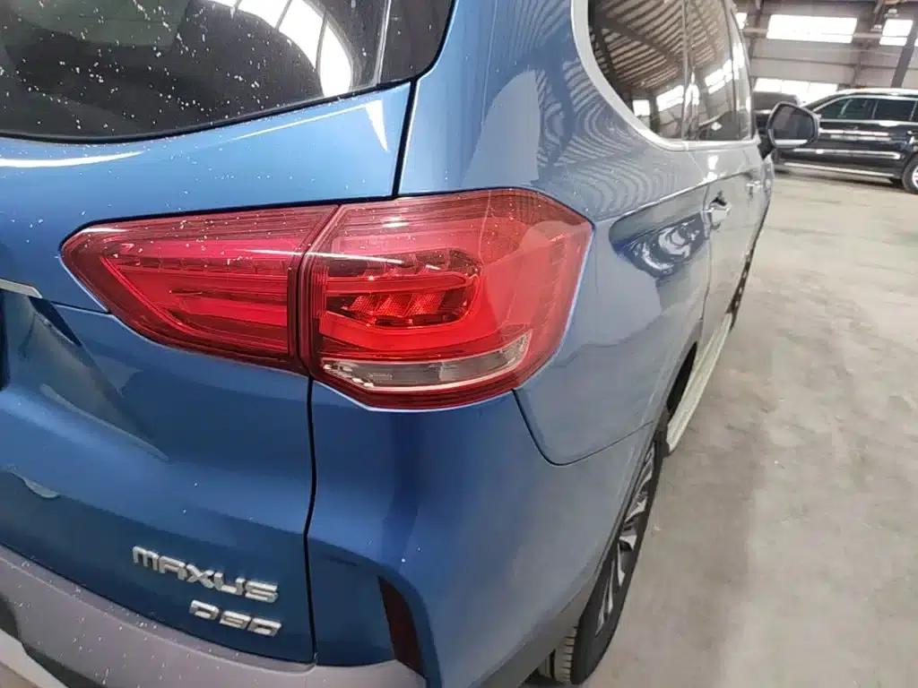 SAIC MAXUS D90 2017 2.0T Automatic 2WD Uranus — миниатюра 24