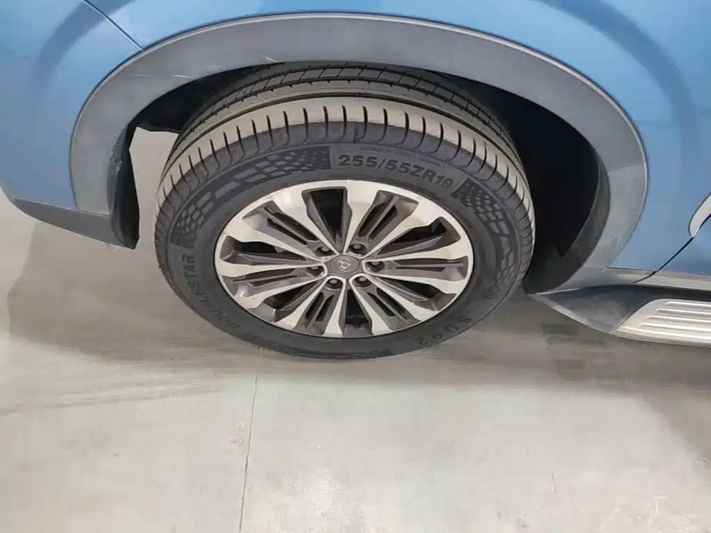 SAIC MAXUS D90 2017 2.0T Automatic 2WD Uranus — миниатюра 25