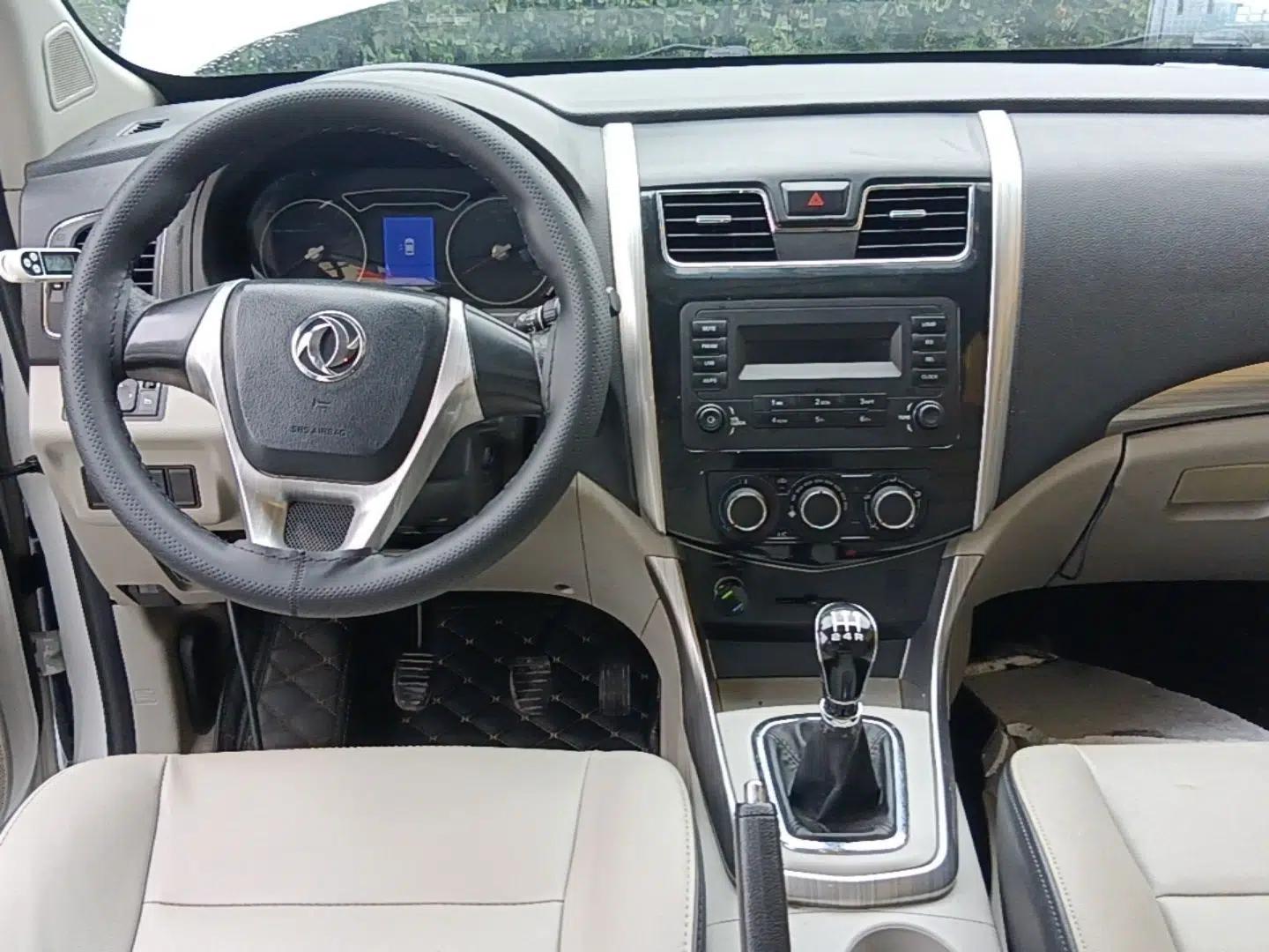 FORTHING S500 2017 1.5L Manual Elite Model — миниатюра 12