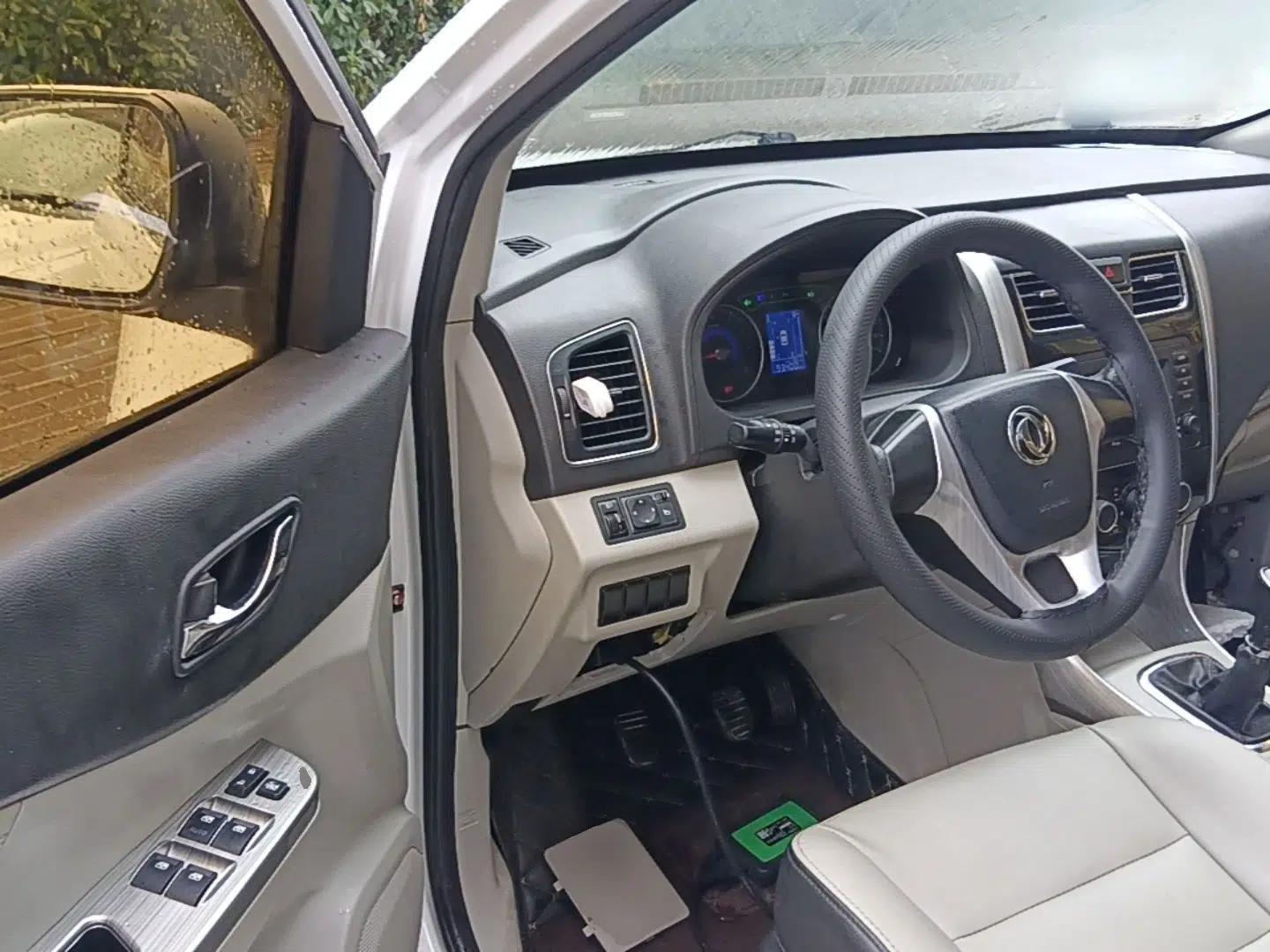 FORTHING S500 2017 1.5L Manual Elite Model — миниатюра 18