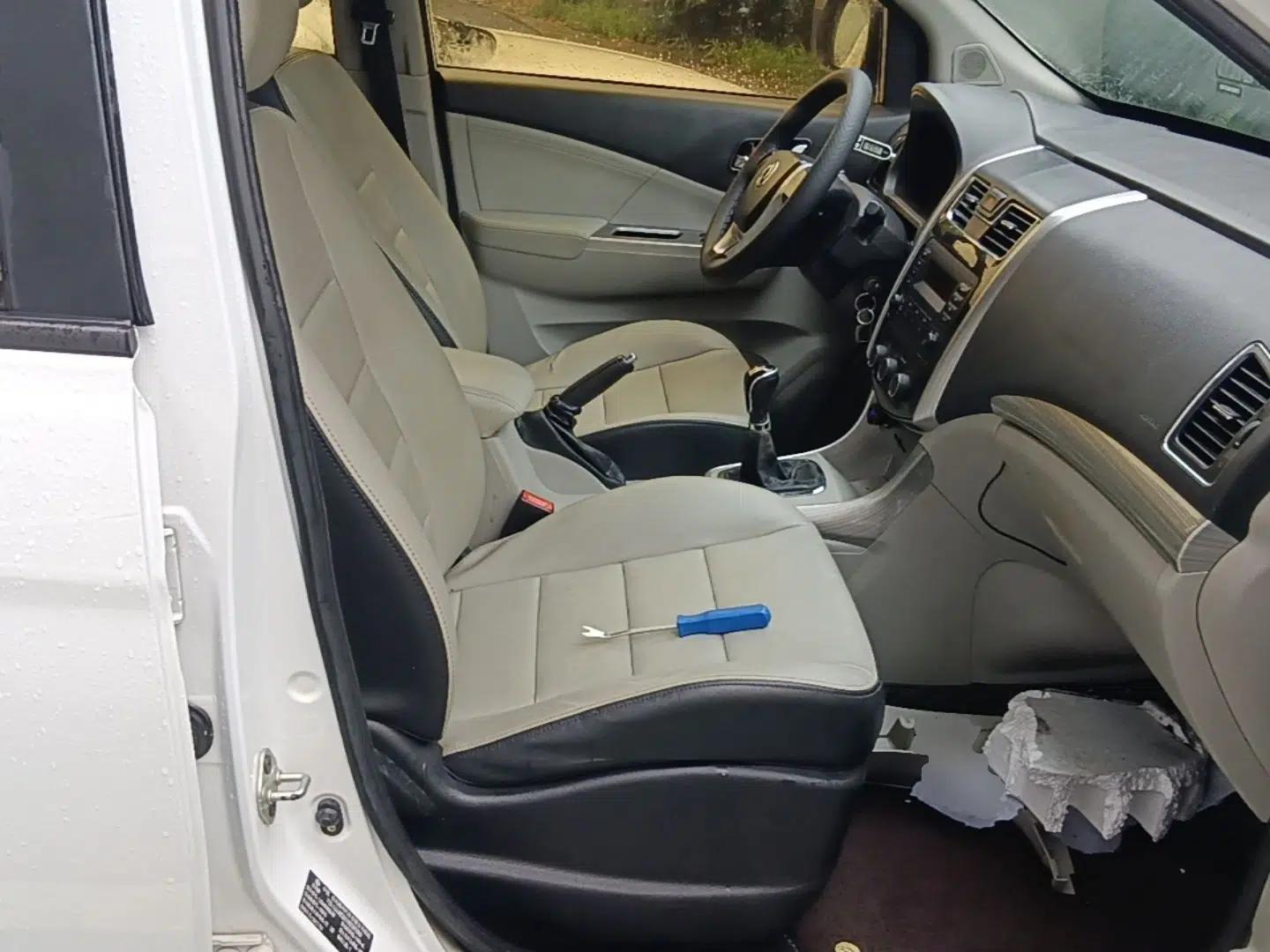 FORTHING S500 2017 1.5L Manual Elite Model — миниатюра 19