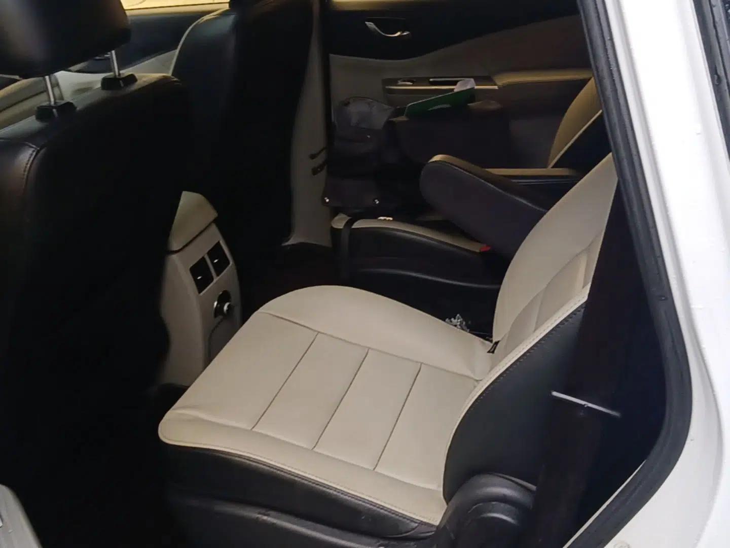 FORTHING S500 2017 1.5L Manual Elite Model — миниатюра 20