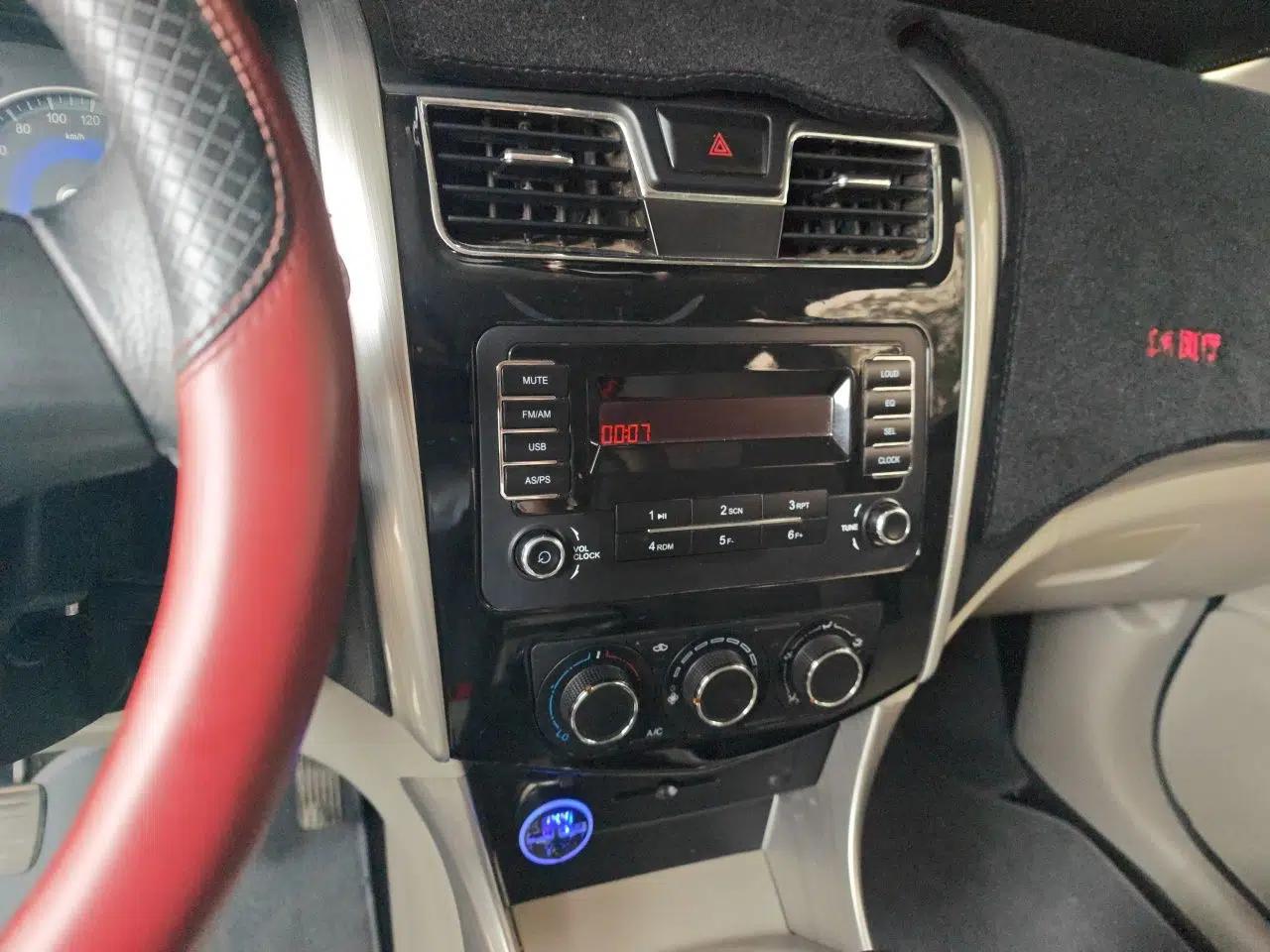 FORTHING S500 2016 1.5L Manual Comfort Model — миниатюра 13