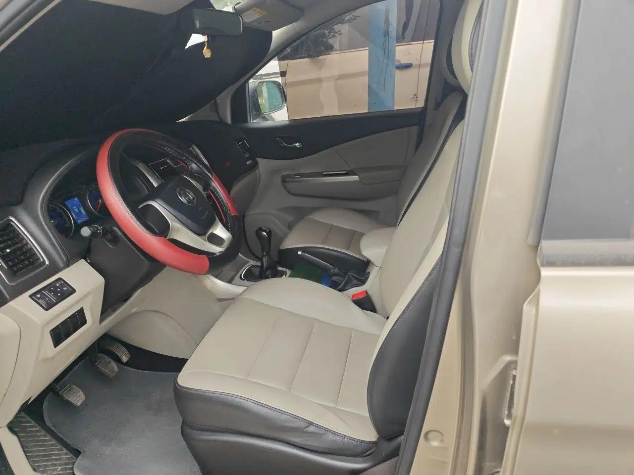 FORTHING S500 2016 1.5L Manual Comfort Model — миниатюра 15
