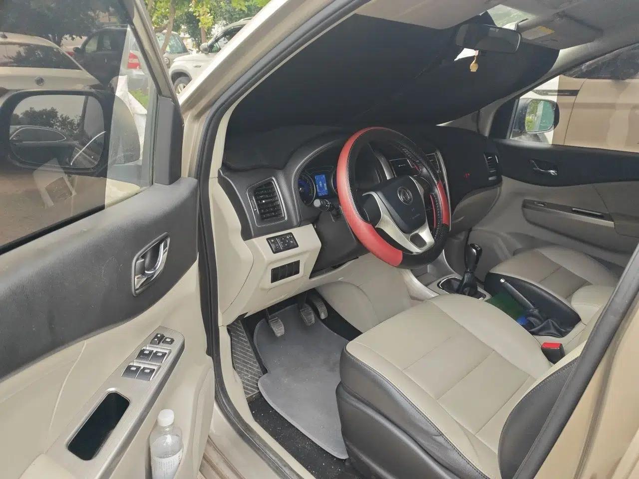 FORTHING S500 2016 1.5L Manual Comfort Model — миниатюра 16