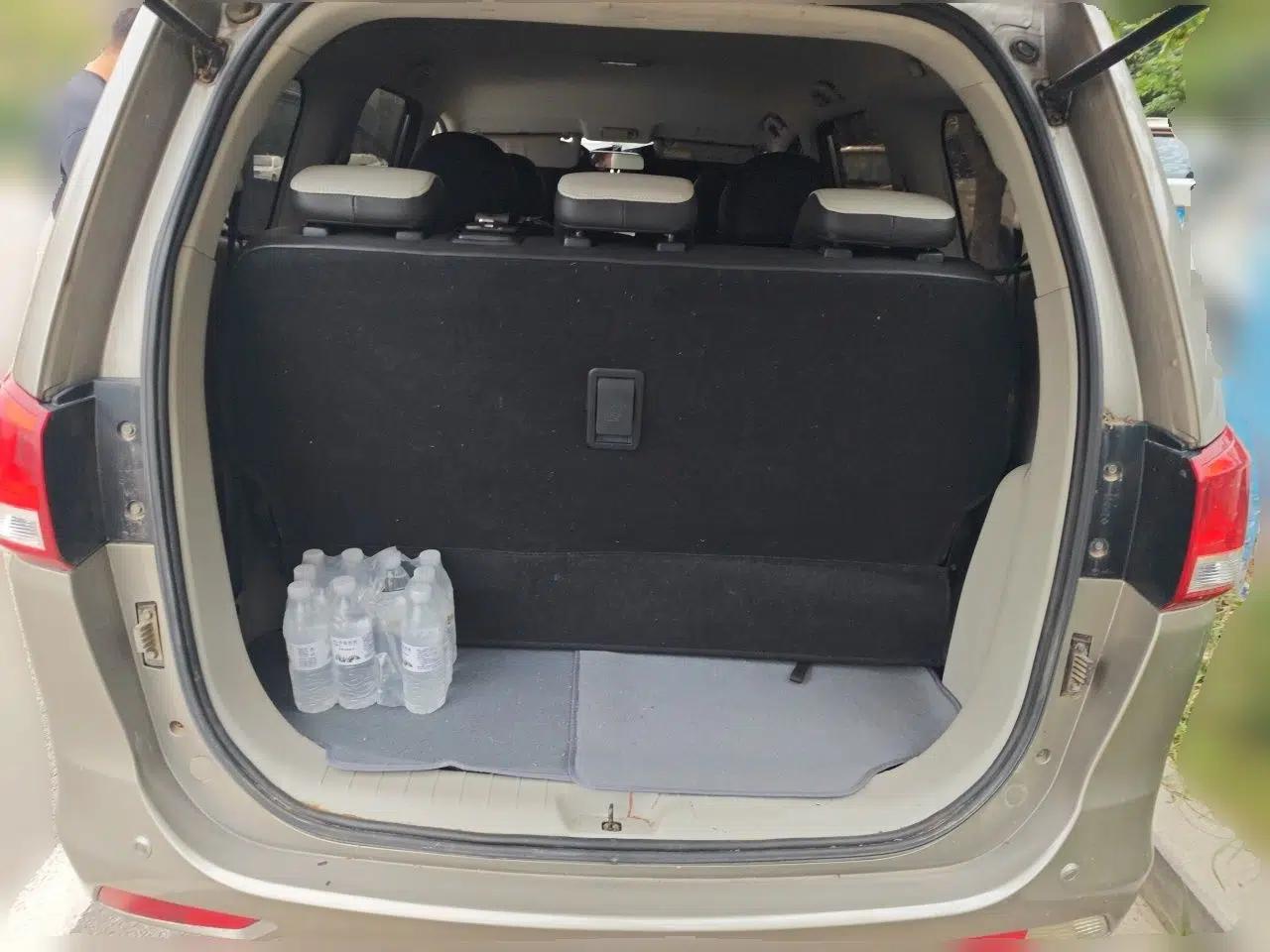 FORTHING S500 2016 1.5L Manual Comfort Model — миниатюра 19